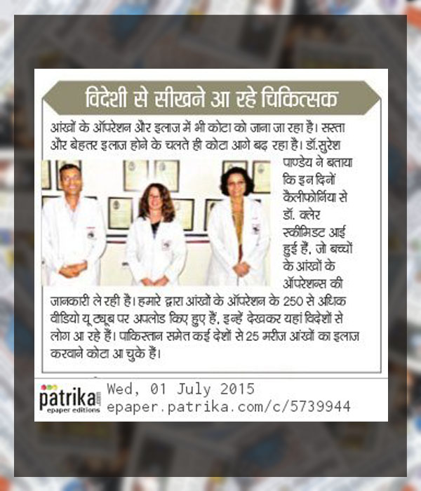 Dr. Vidushi Sharma Pandey